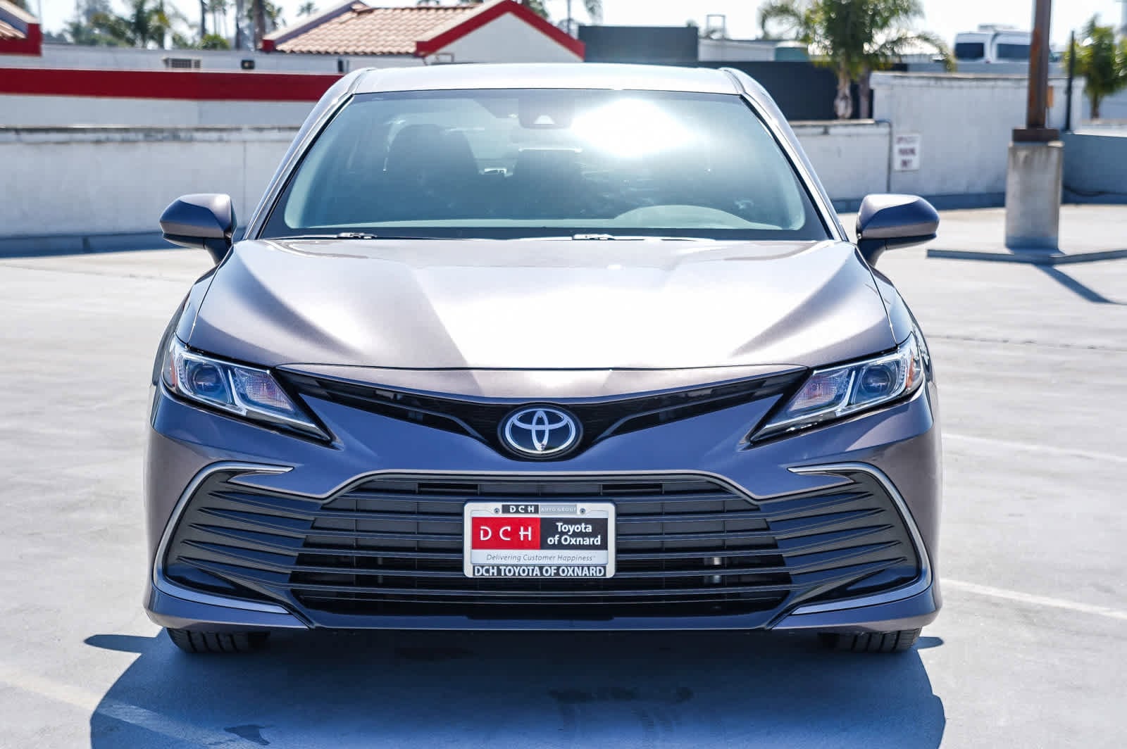 2024 Toyota Camry LE 2