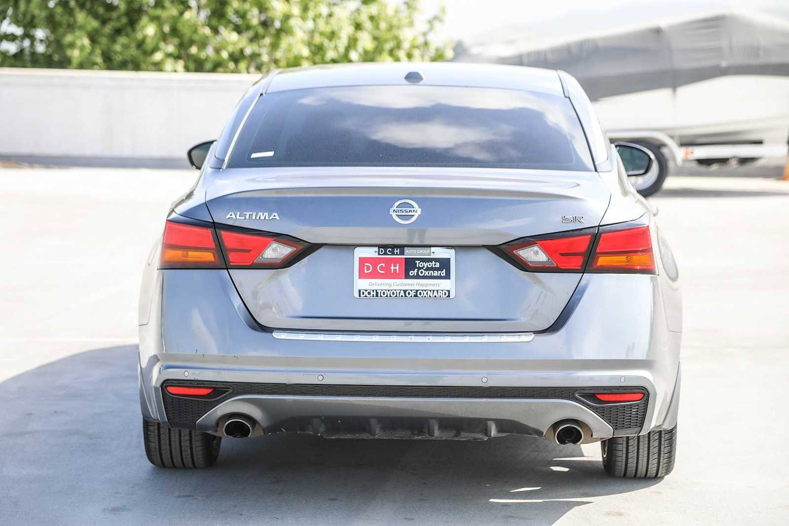 Thumbnail: 2021 Nissan Altima - 5