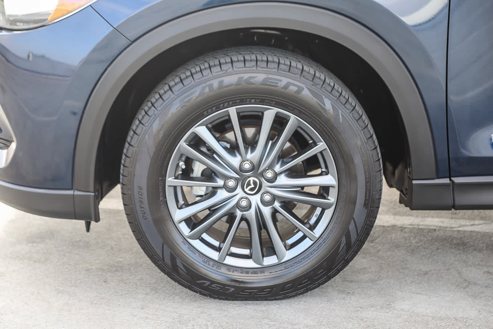 Thumbnail: 2019 Mazda CX-5 - 9