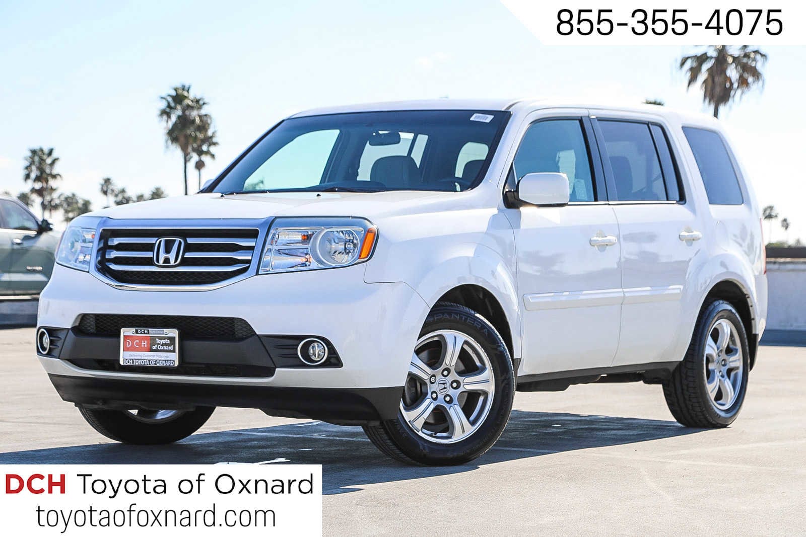 2015 Honda Pilot EX -
                  Oxnard, CA