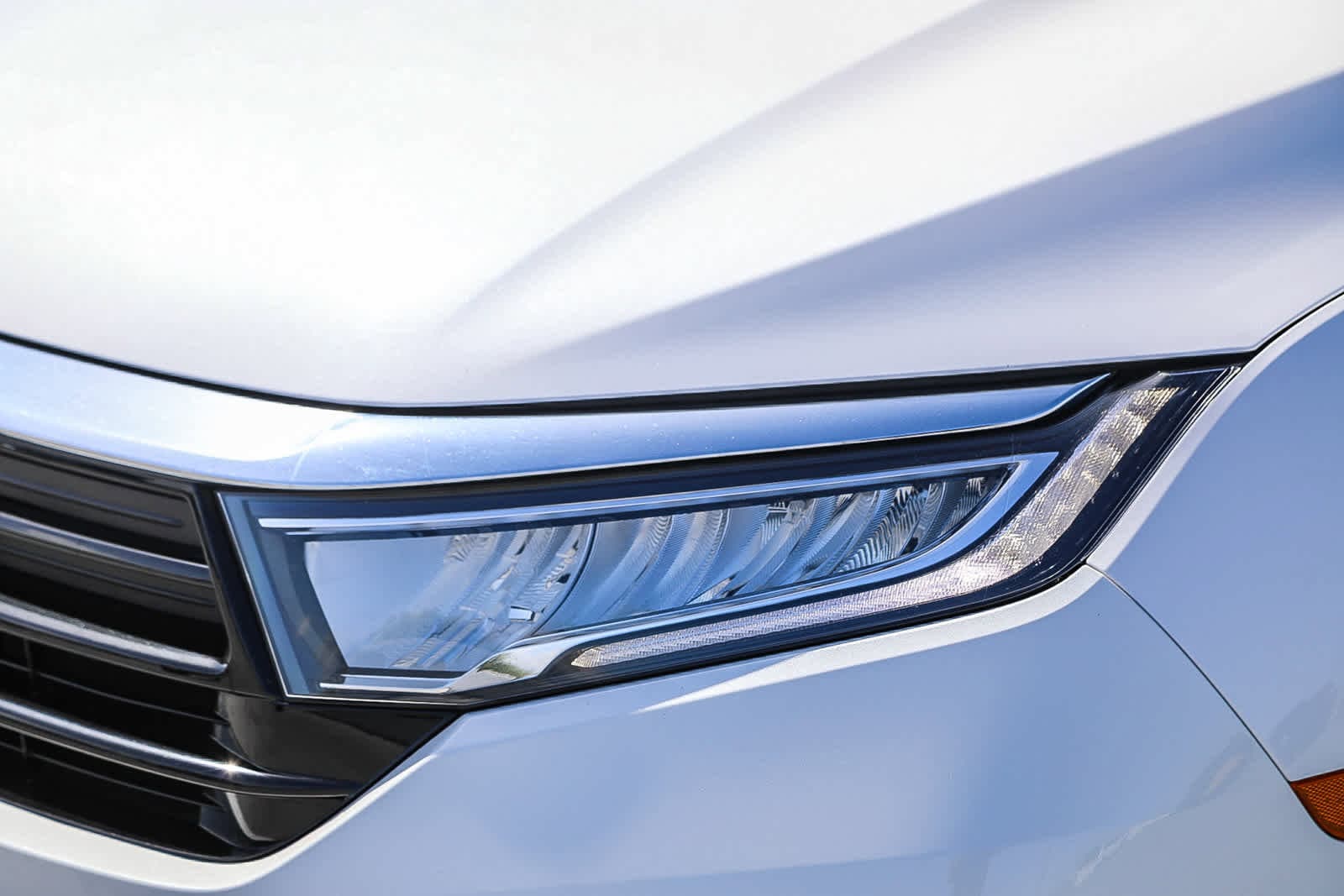 Thumbnail: 2024 Honda Odyssey - 8