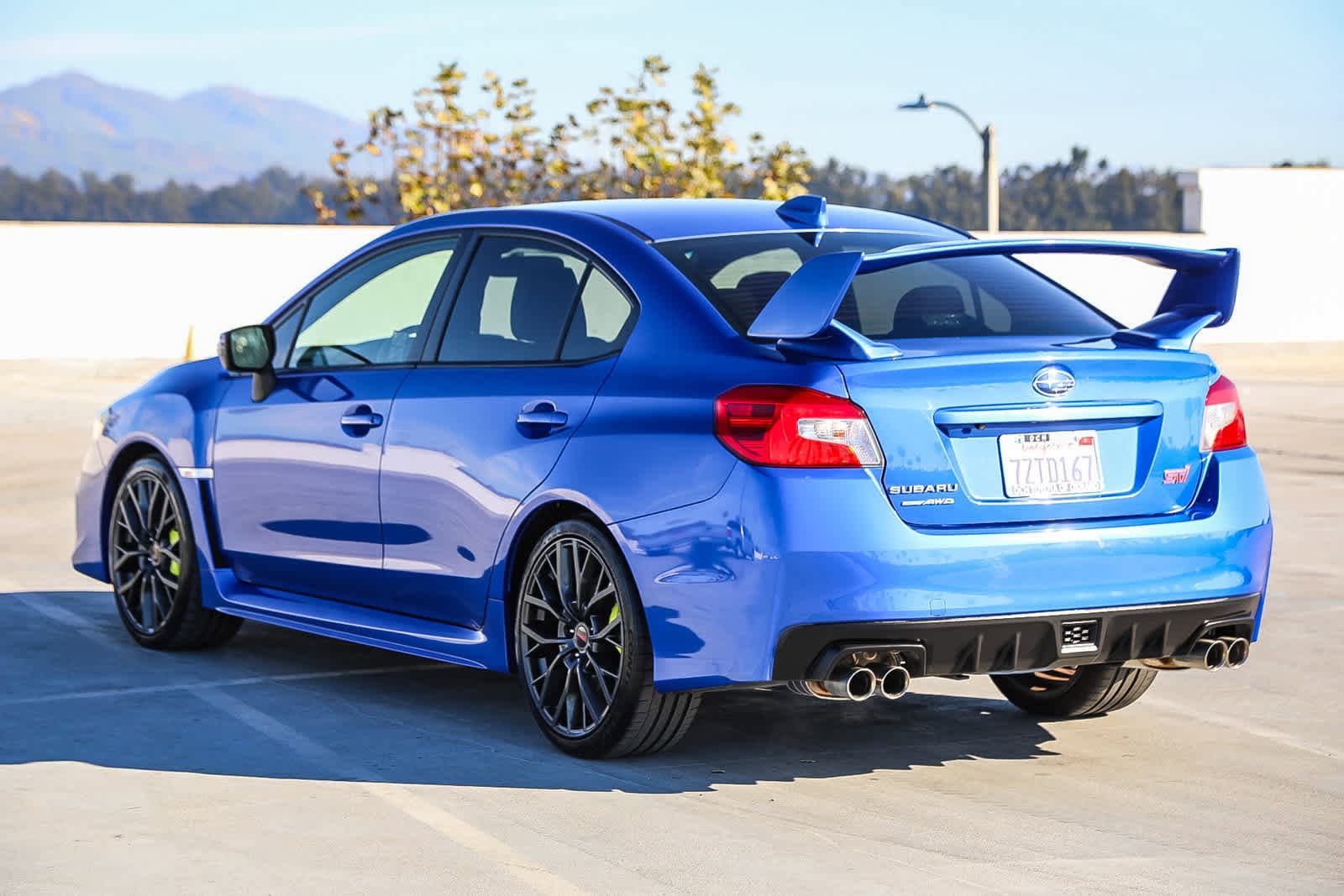 Thumbnail: 2018 Subaru WRX - 7