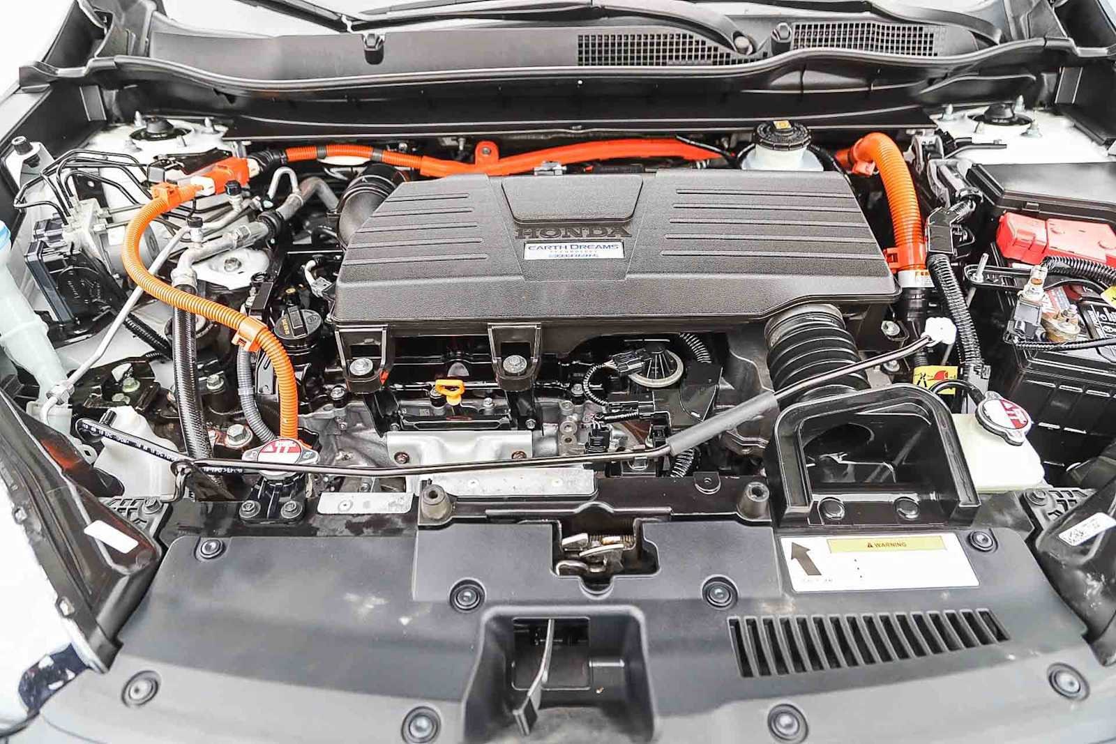 Thumbnail: 2021 Honda CR-V - 25
