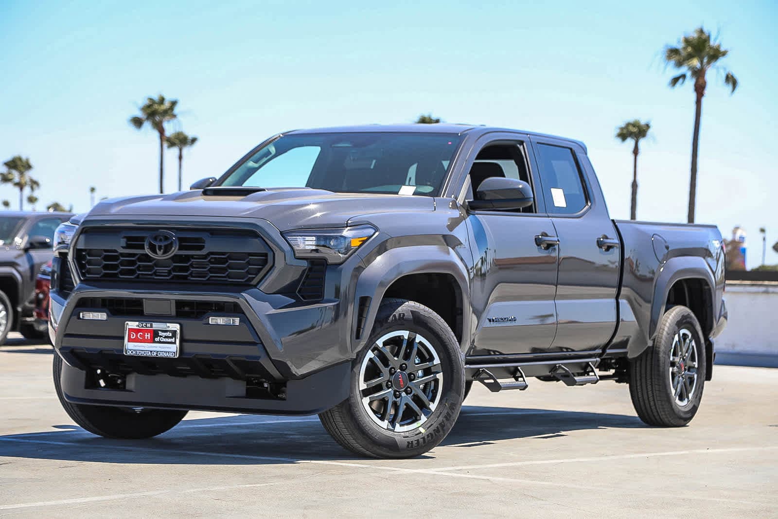 Thumbnail: 2026 Toyota Tacoma - 1