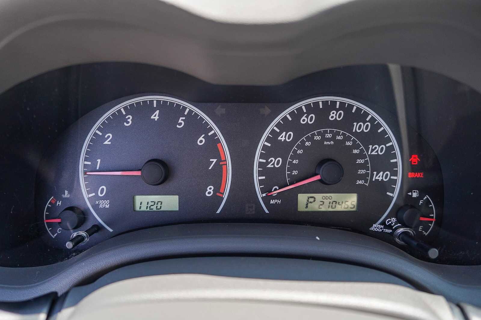 Thumbnail: 2009 Toyota Corolla - 23