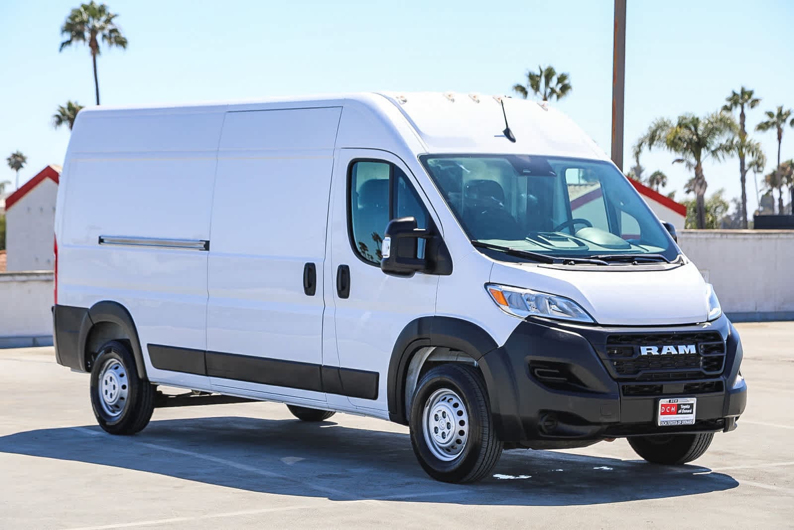 Thumbnail: 2023 RAM ProMaster - 3
