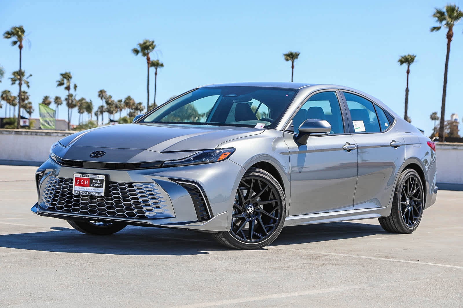 Thumbnail: 2026 Toyota Camry - 1