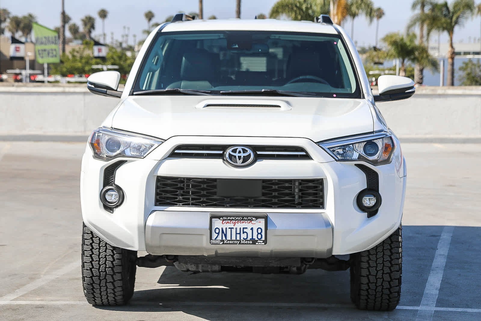 Thumbnail: 2022 Toyota 4Runner - 4