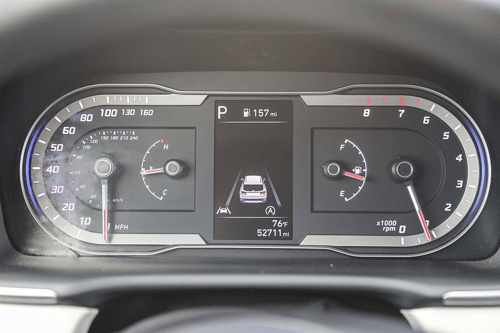 Thumbnail: 2024 Hyundai Tucson - 22