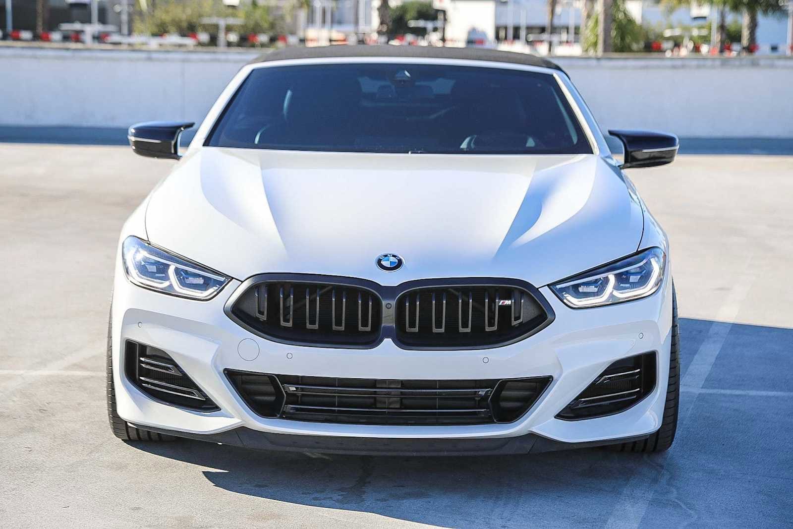 Thumbnail: 2024 BMW 8 Series - 13