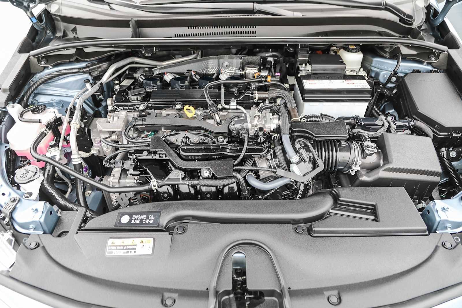2024 Toyota Corolla LE 26