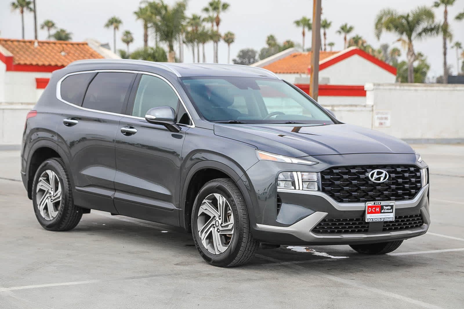 Thumbnail: 2023 Hyundai Santa Fe - 3