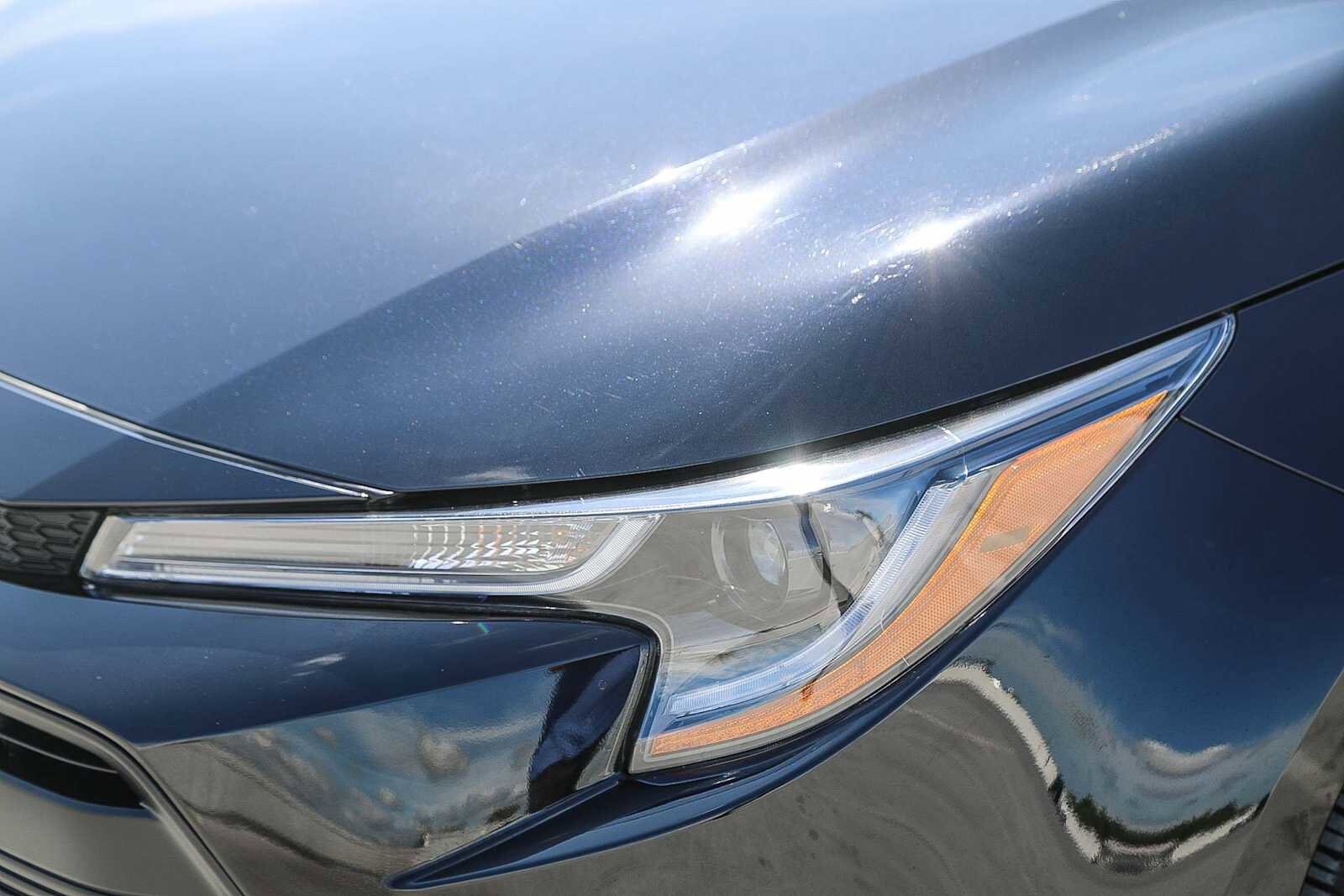 Thumbnail: 2024 Toyota Corolla - 9