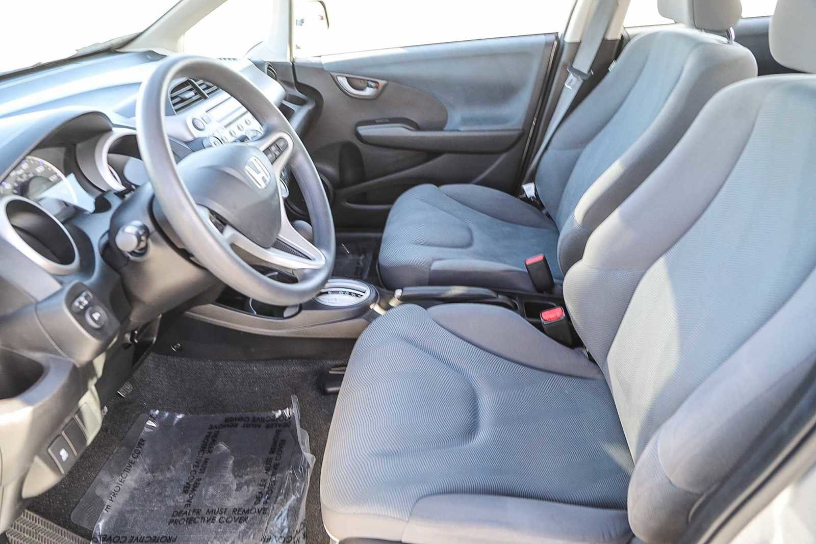 Thumbnail: 2012 Honda Fit - 17