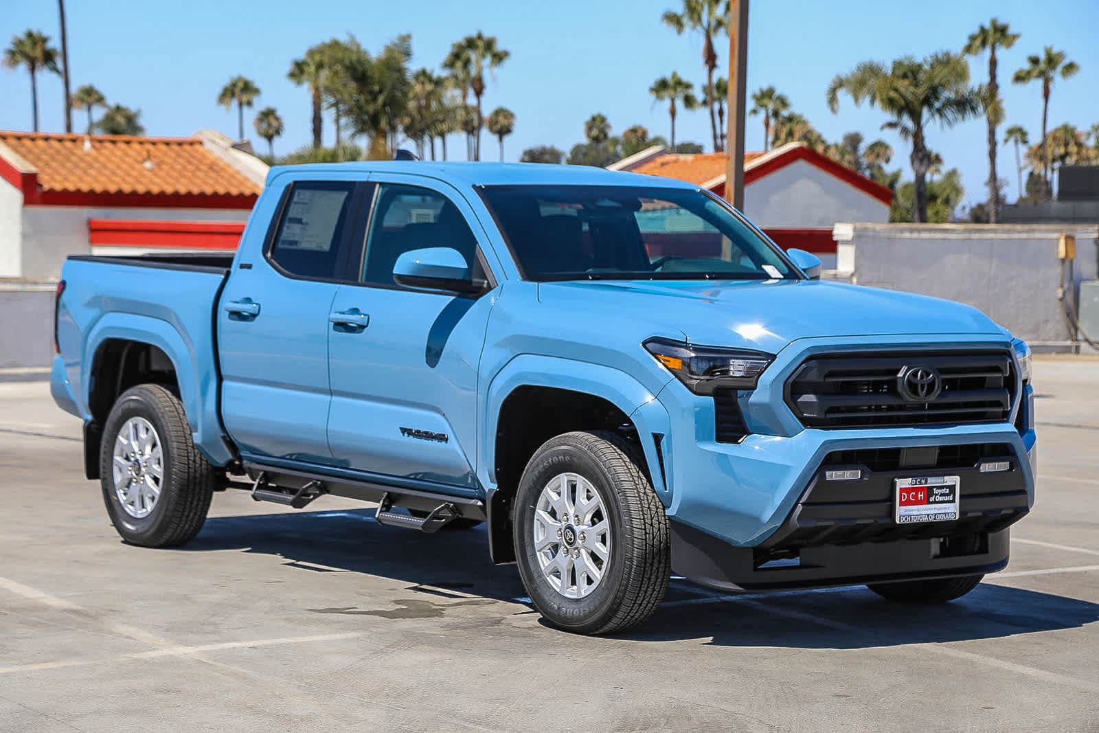 Thumbnail: 2026 Toyota Tacoma - 4