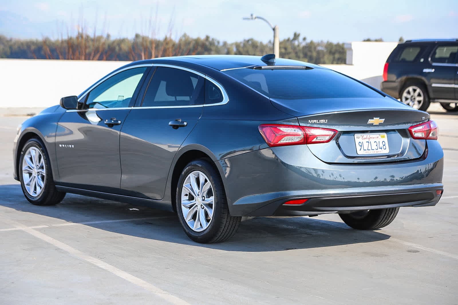 Thumbnail: 2021 Chevrolet Malibu - 7