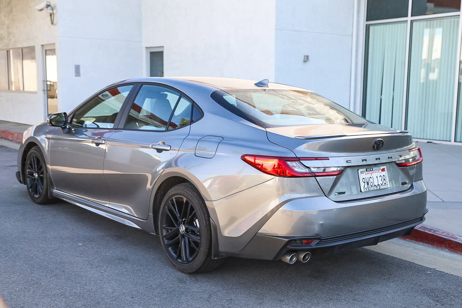 Thumbnail: 2026 Toyota Camry - 7