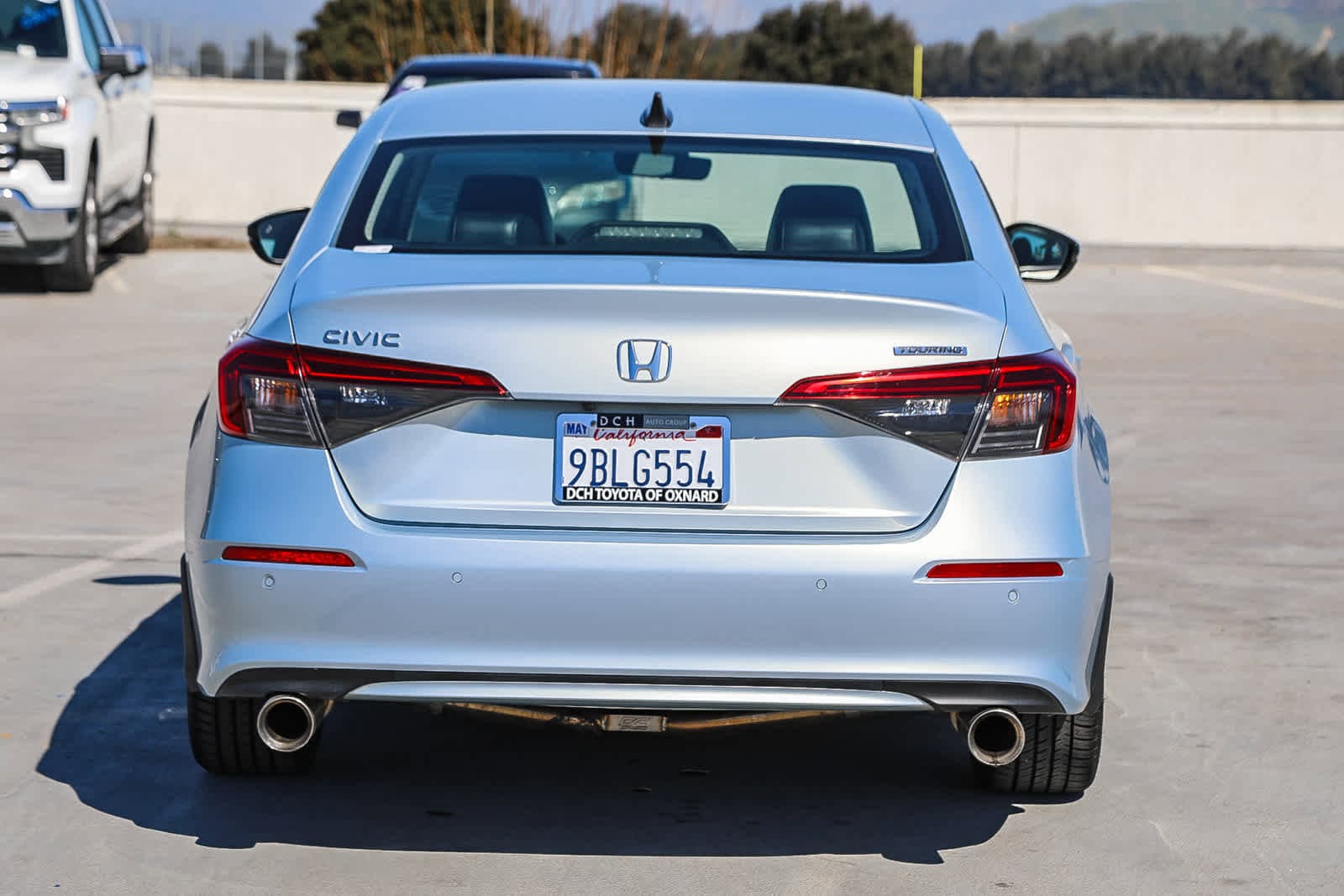 Thumbnail: 2022 Honda Civic - 6