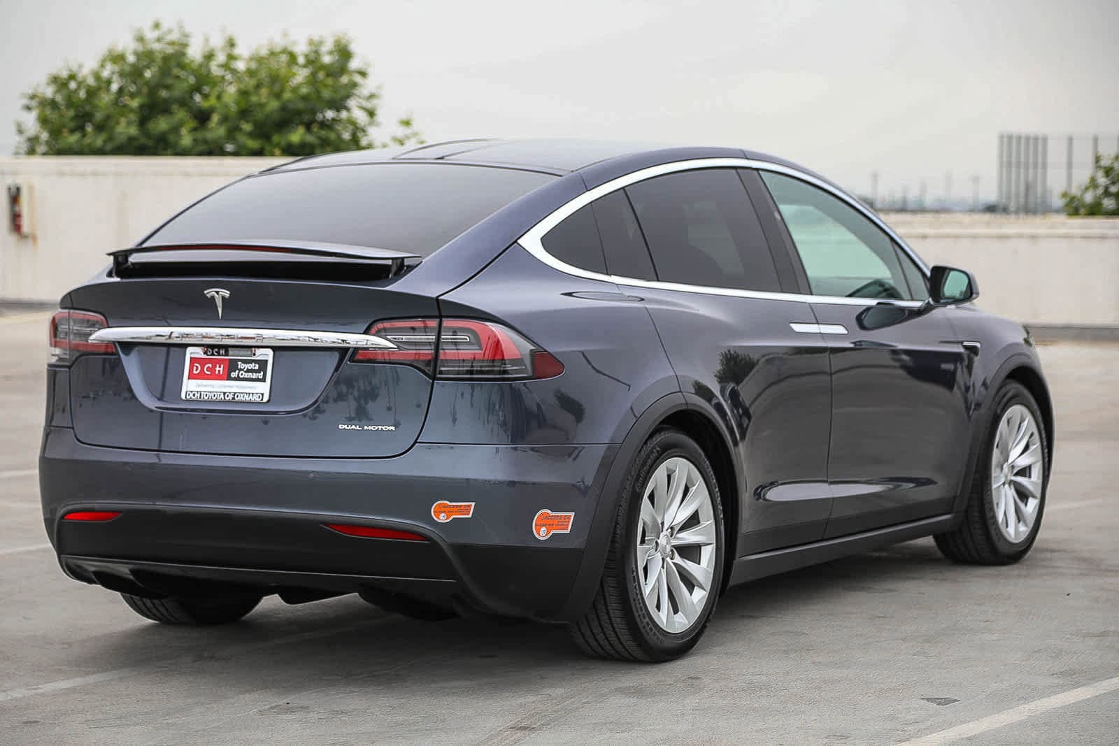 Thumbnail: 2020 Tesla Model X - 5