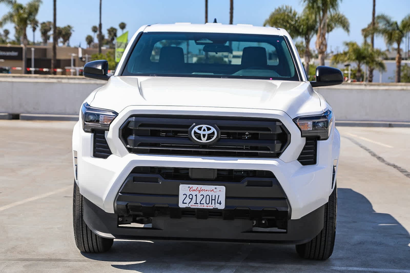 Thumbnail: 2025 Toyota Tacoma - 4