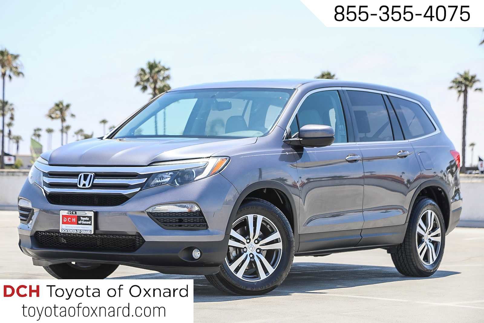 2016 Honda Pilot EX-L -
                  Oxnard, CA