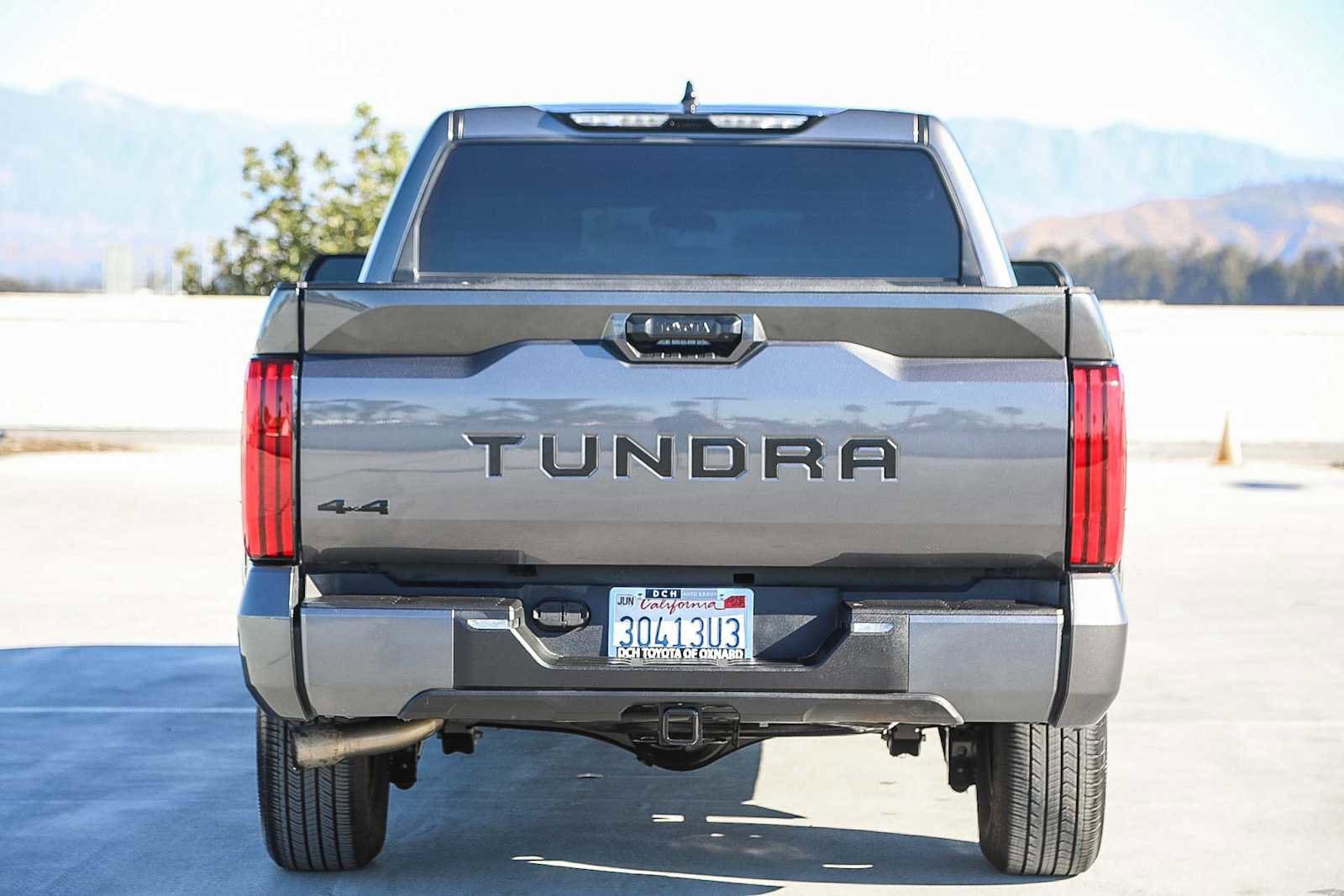 Thumbnail: 2023 Toyota Tundra - 6