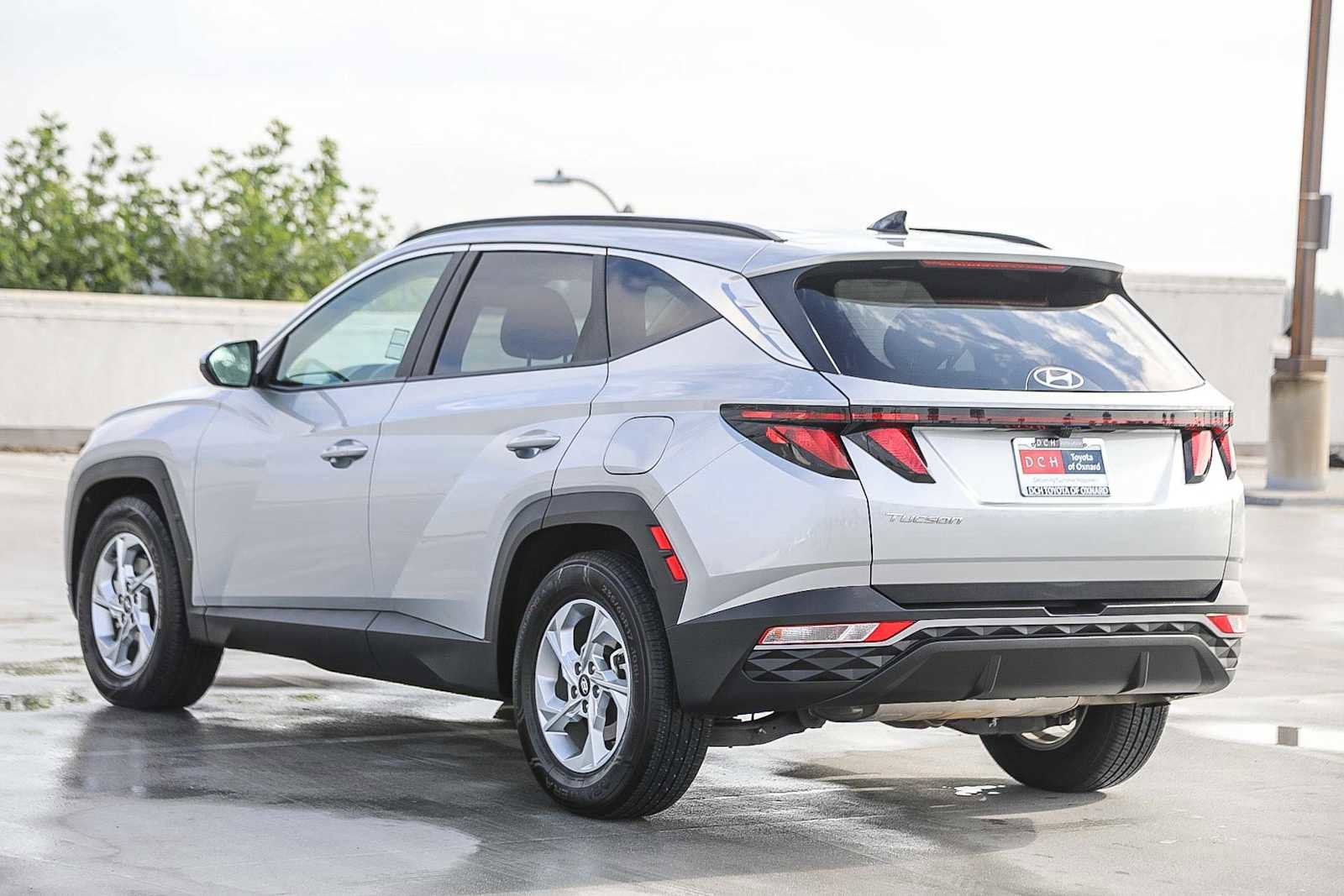 Thumbnail: 2024 Hyundai Tucson - 7