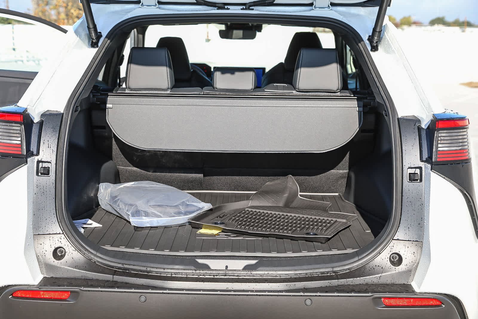 Thumbnail: 2026 Toyota bZ - 12