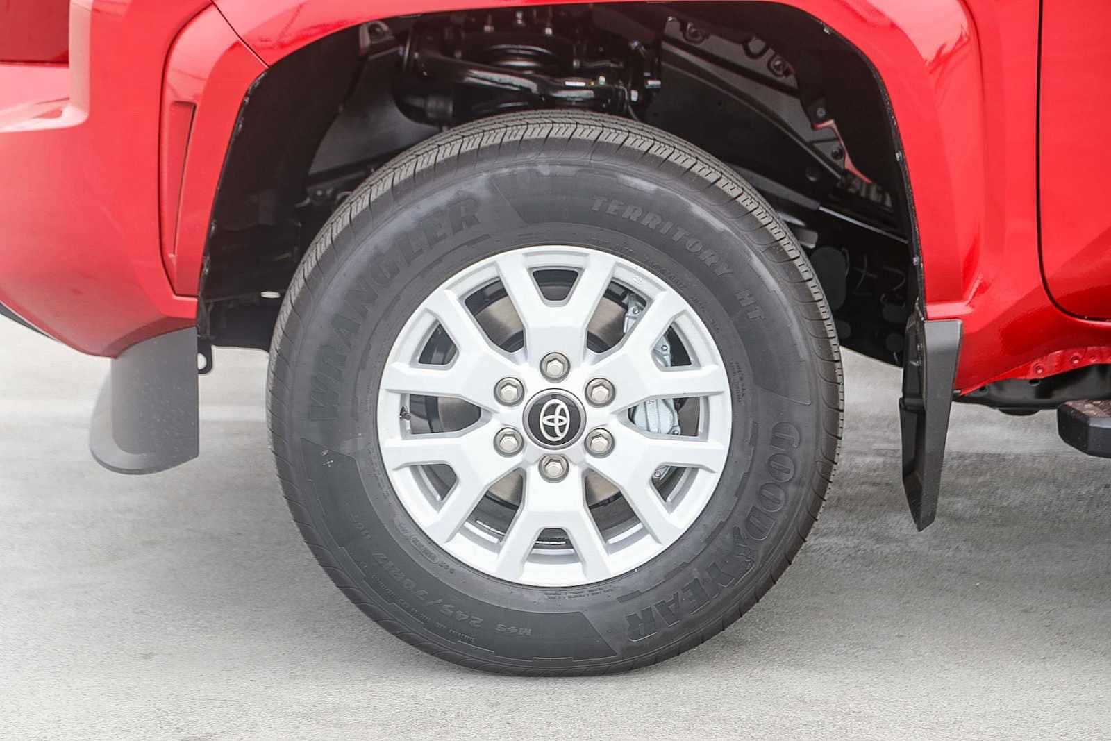 Thumbnail: 2026 Toyota Tacoma - 10