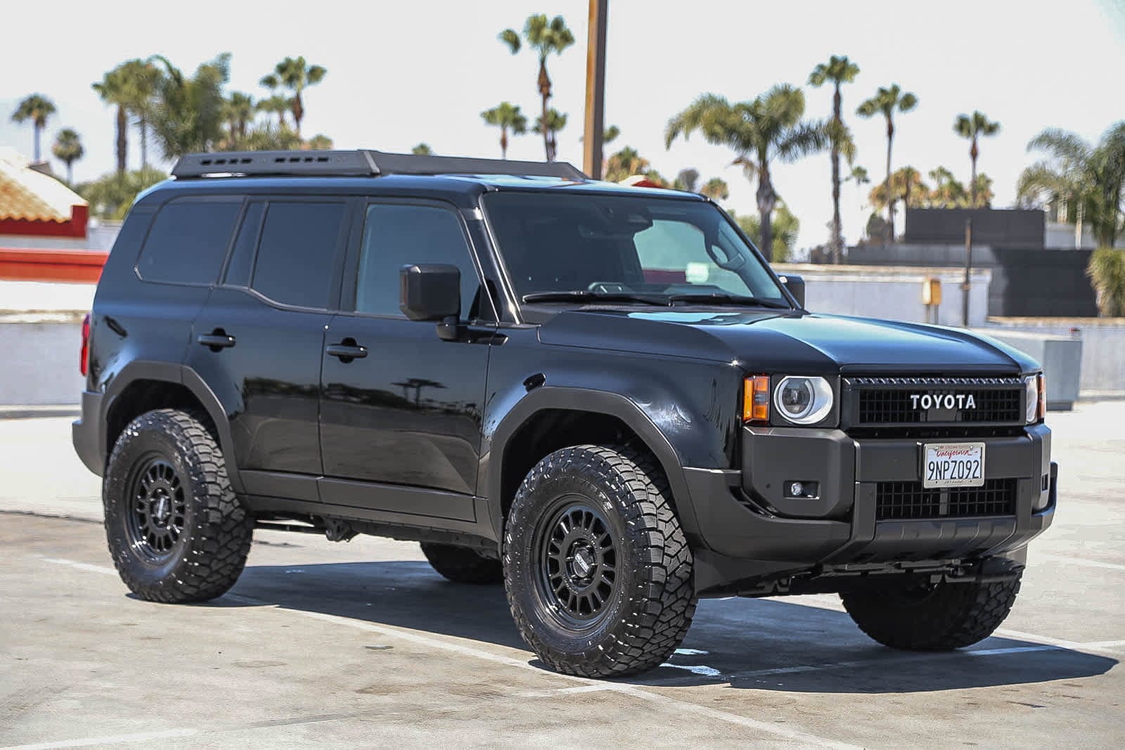 Thumbnail: 2024 Toyota Land Cruiser - 4