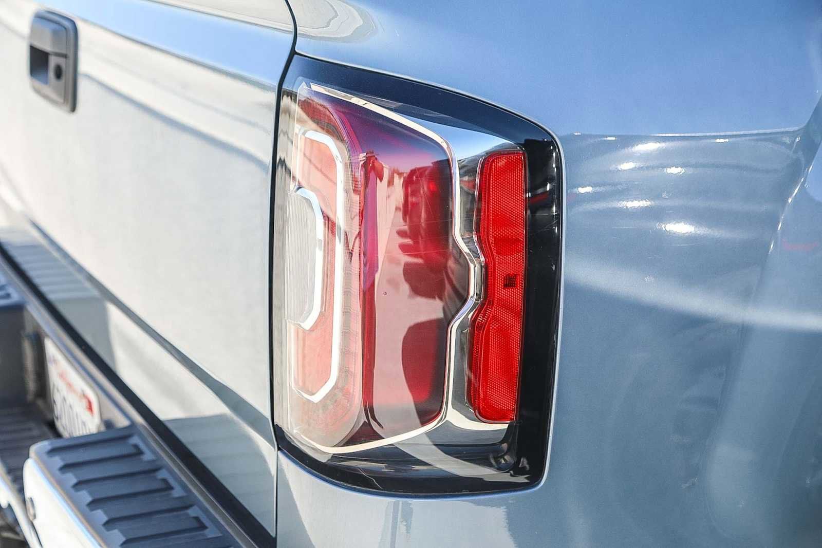 Thumbnail: 2016 GMC Sierra 1500 - 11