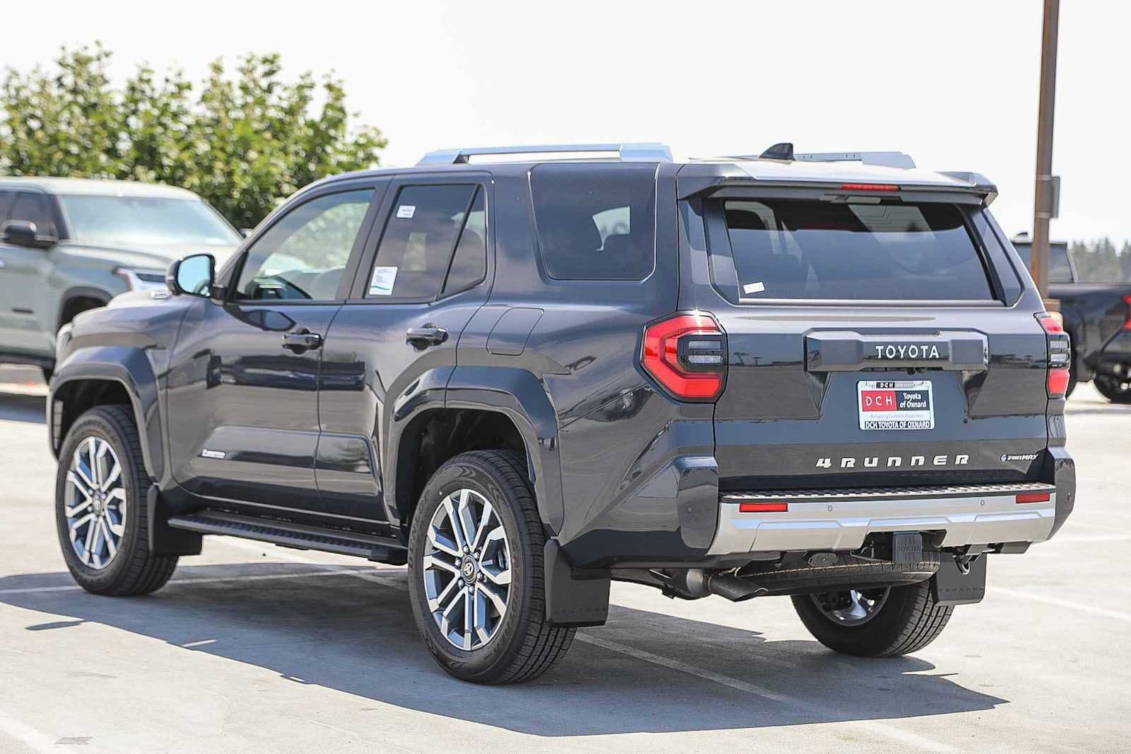 Thumbnail: 2026 Toyota 4Runner - 7