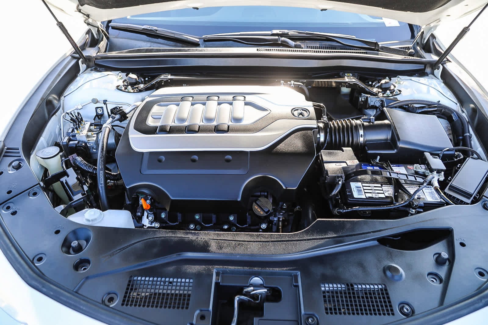 Thumbnail: 2018 Acura RLX - 27