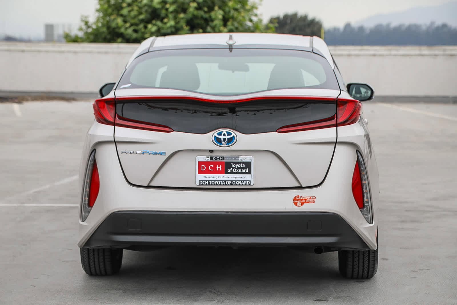 Thumbnail: 2017 Toyota Prius Prime - 6