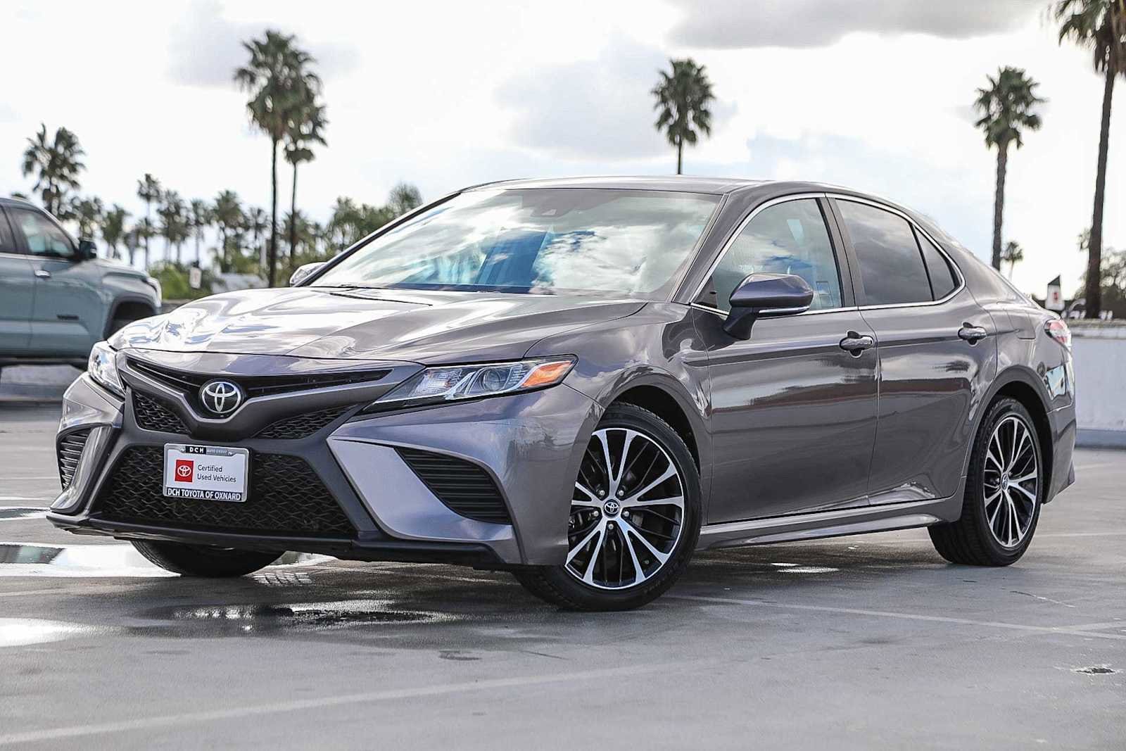 Thumbnail: 2020 Toyota Camry - 1
