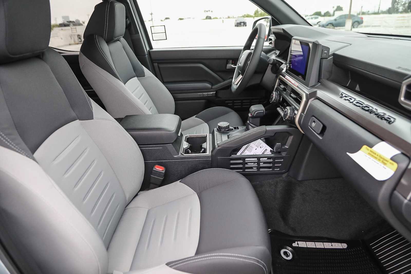 2025 Toyota Tacoma TRD Sport 17