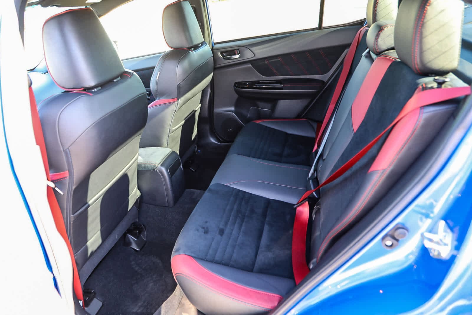 Thumbnail: 2018 Subaru WRX - 18