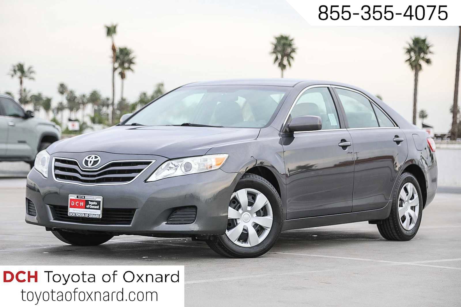 2010 Toyota Camry LE -
                  Oxnard, CA