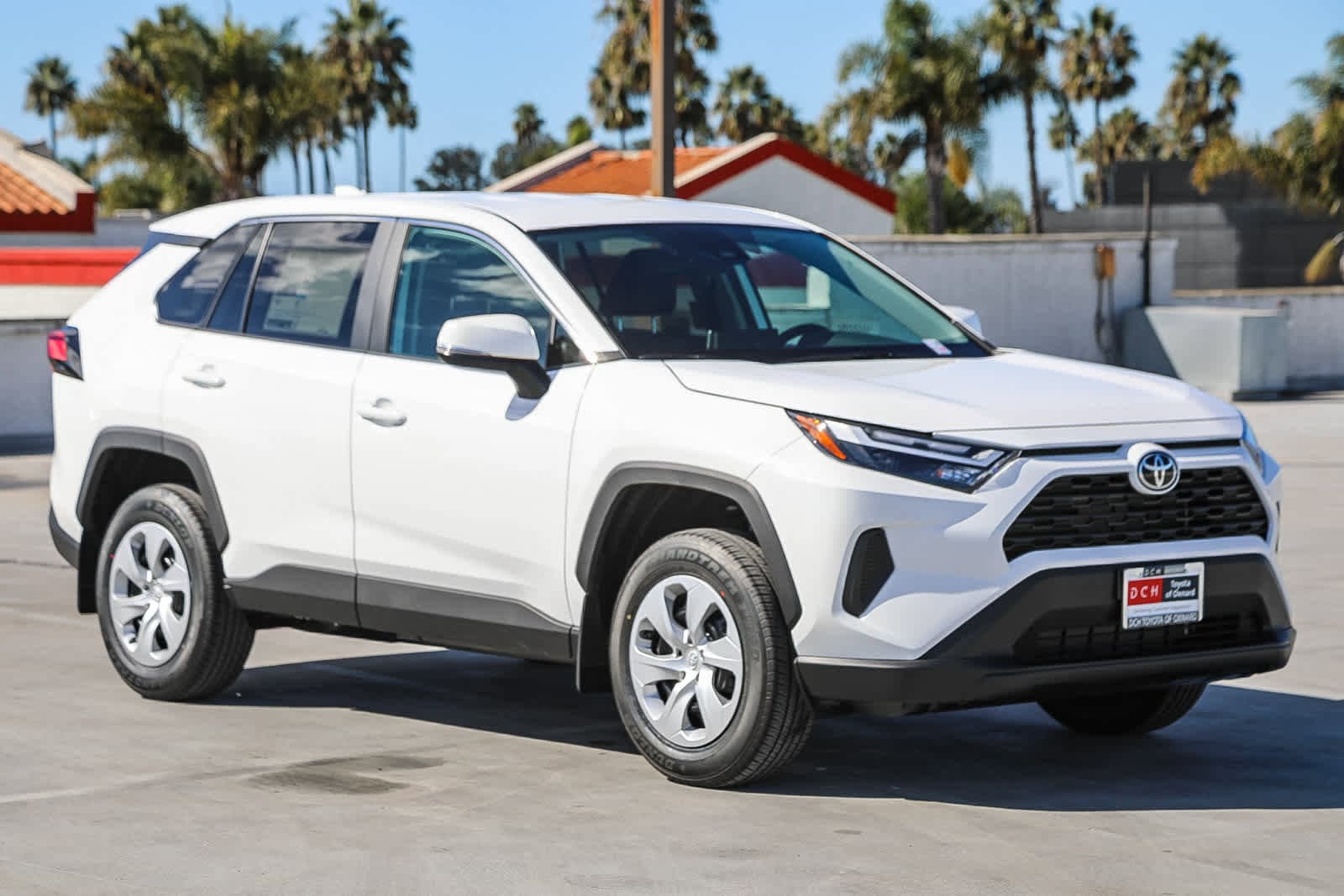 Thumbnail: 2025 Toyota RAV4 - 3