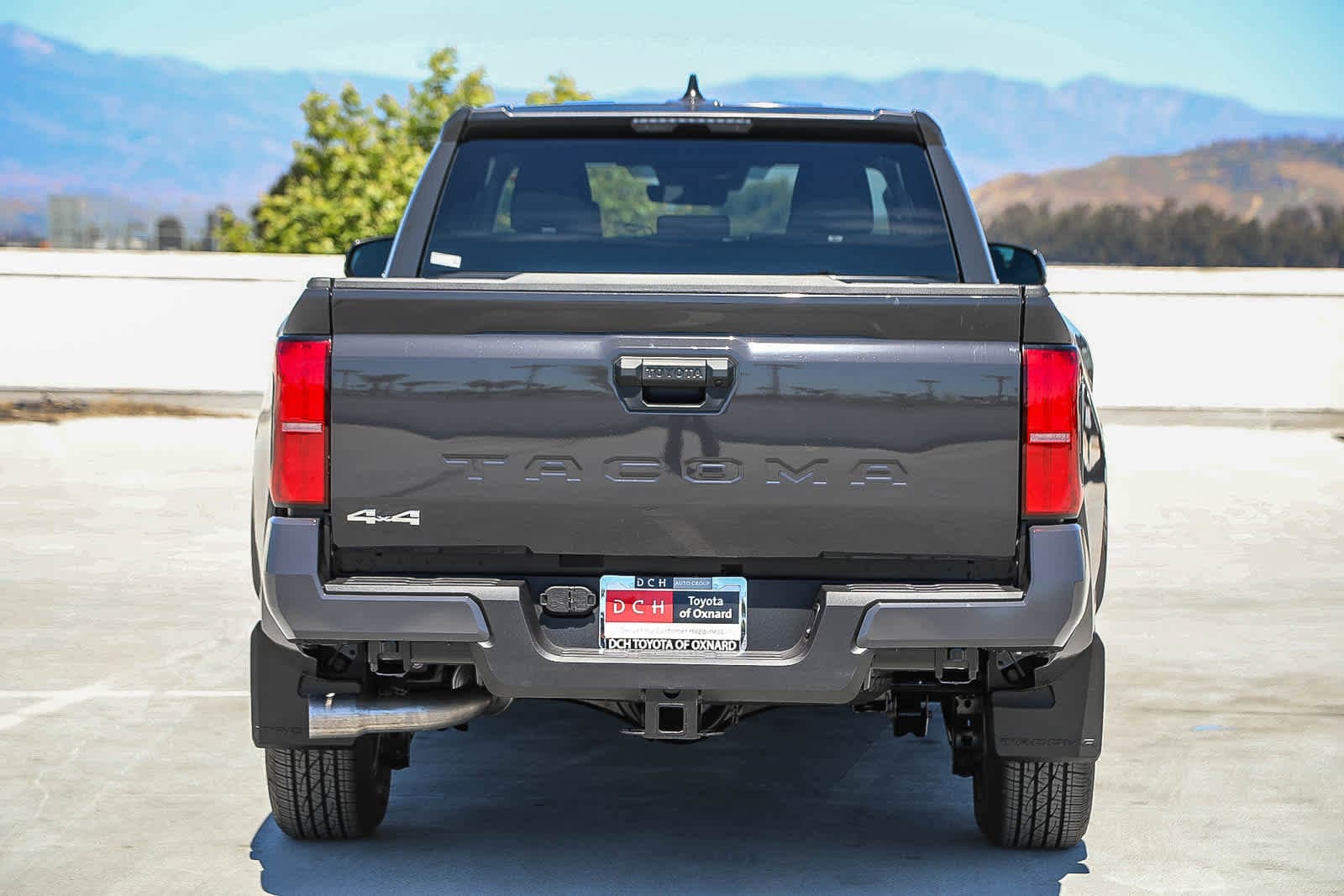 Thumbnail: 2026 Toyota Tacoma - 6