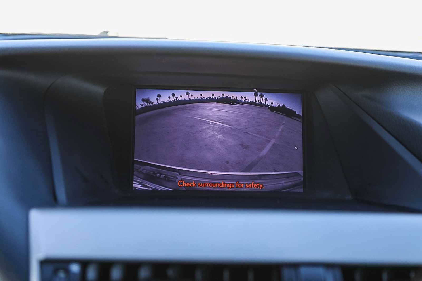 Thumbnail: 2013 Lexus RX - 24