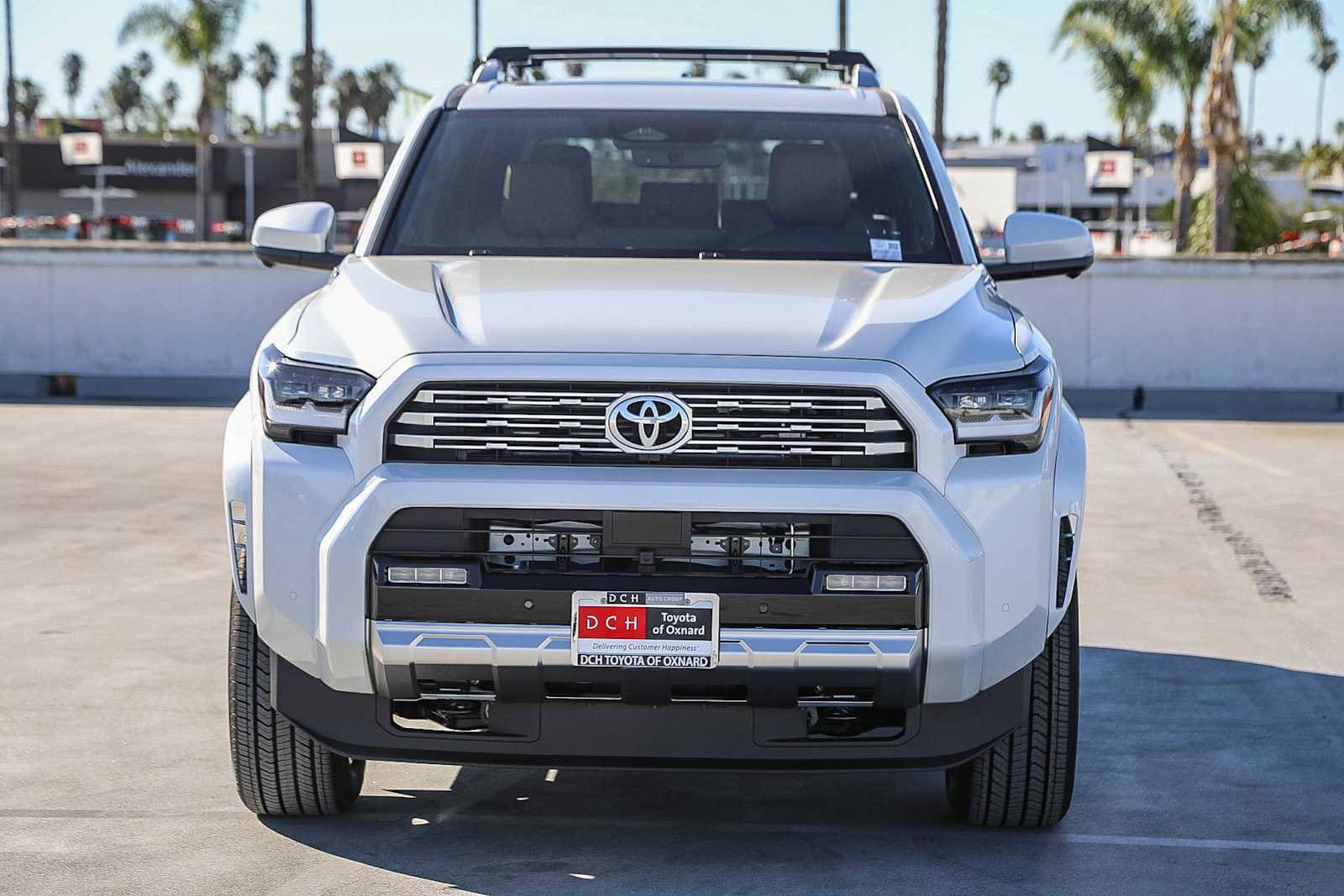 Thumbnail: 2026 Toyota 4Runner - 3