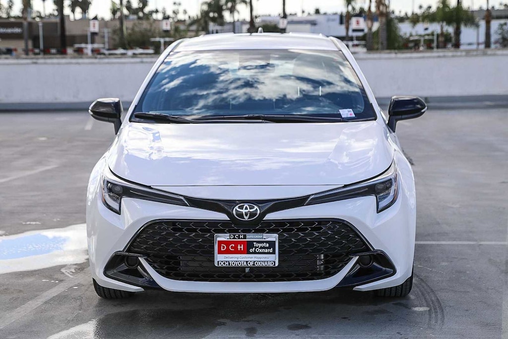 New 2026 Toyota Corolla Hatchback SE SE 5Dr HATCHBACK