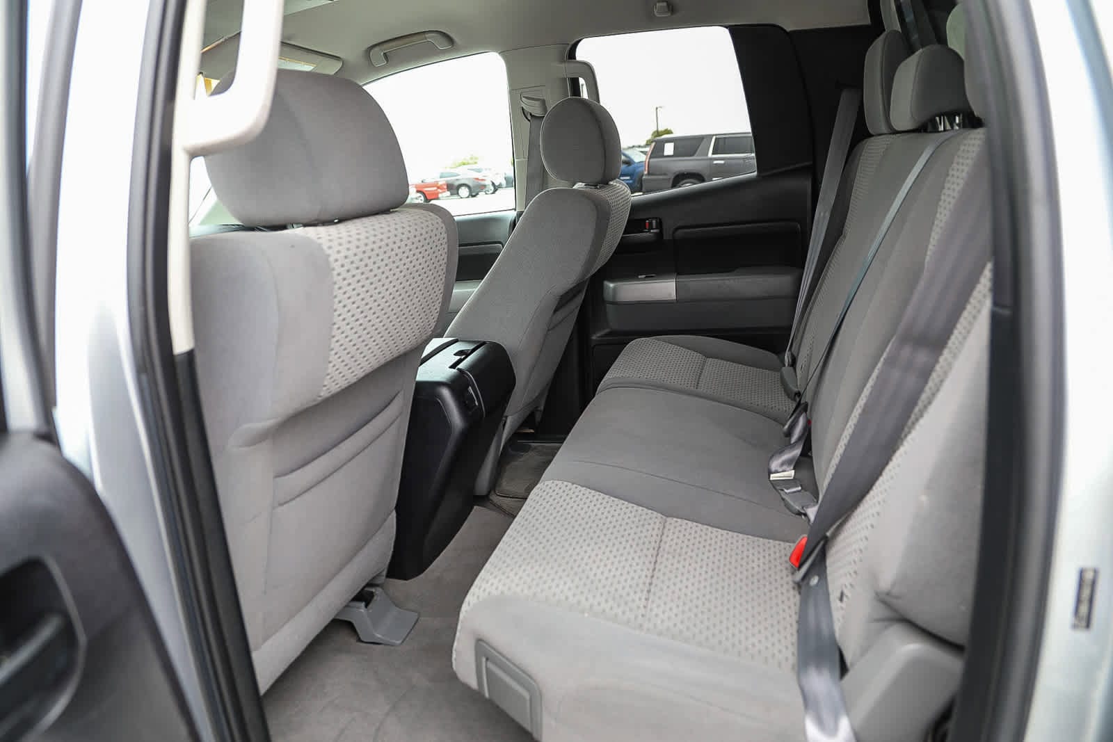 Thumbnail: 2008 Toyota Tundra - 18