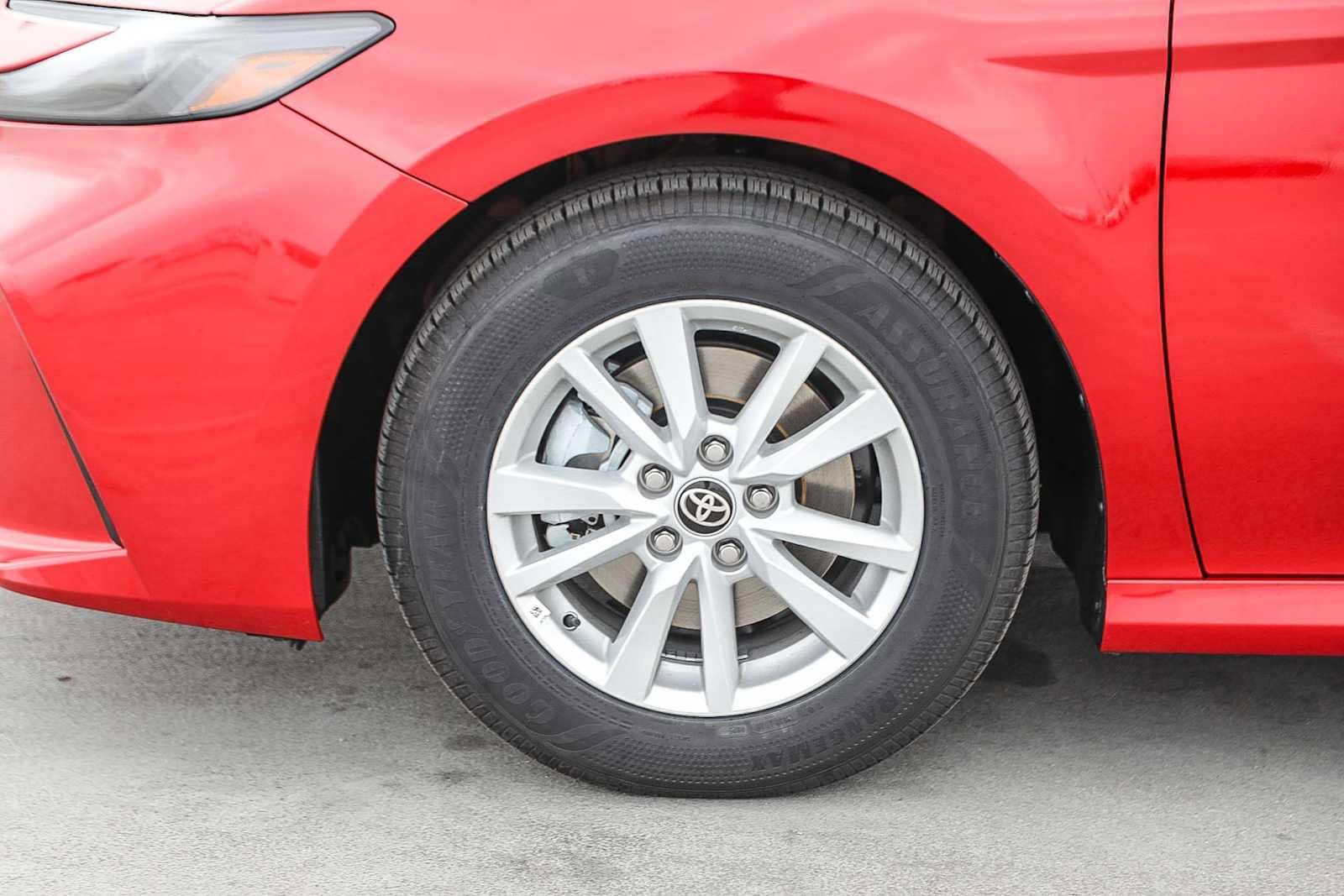 Thumbnail: 2026 Toyota Camry - 10