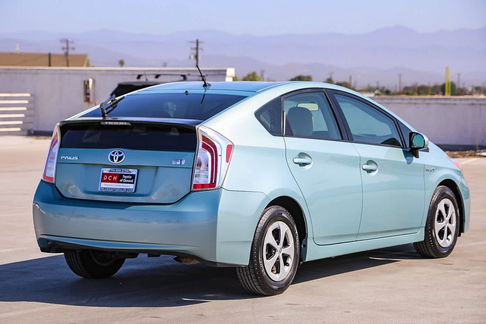 Thumbnail: 2014 Toyota Prius - 4