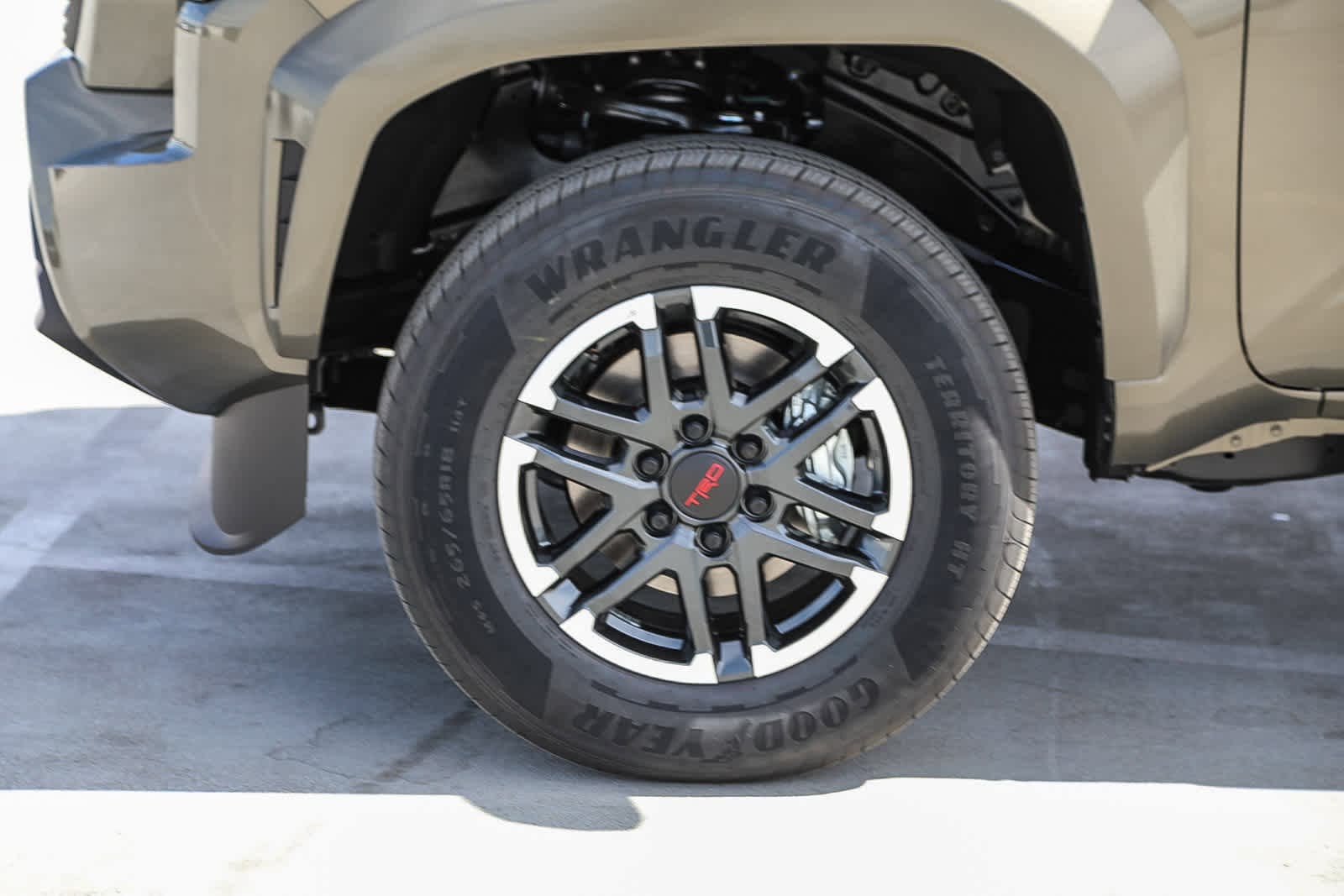 Thumbnail: 2026 Toyota Tacoma - 10