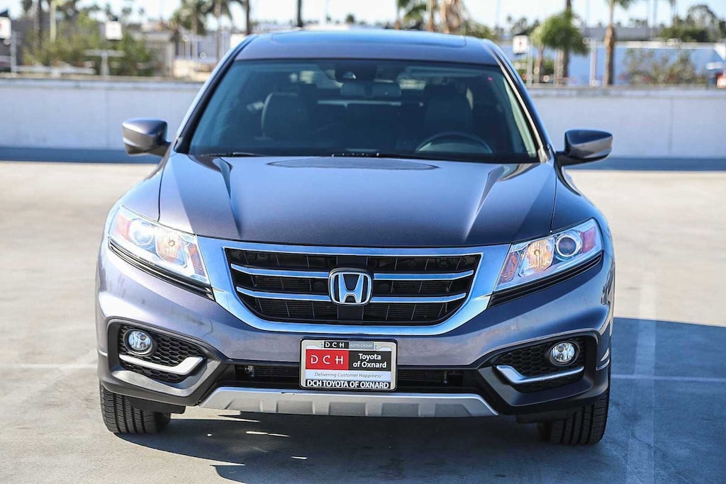 Used 2015 Honda Crosstour EX-L V6 SUV