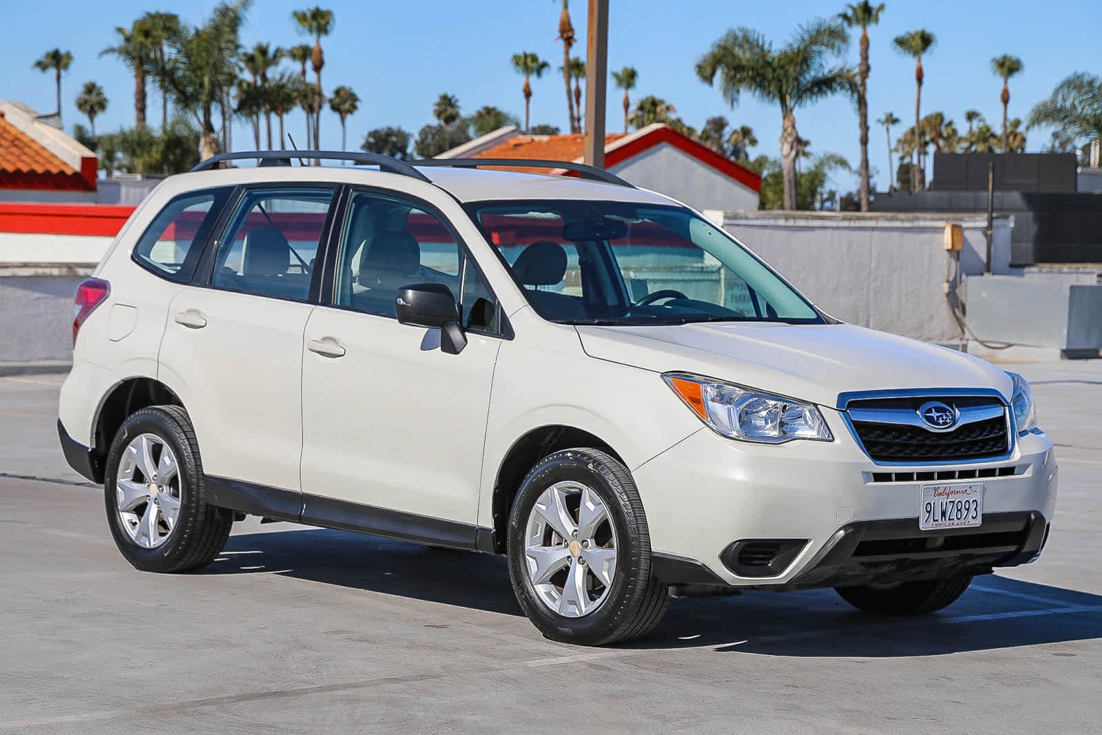 Thumbnail: 2015 Subaru Forester - 4