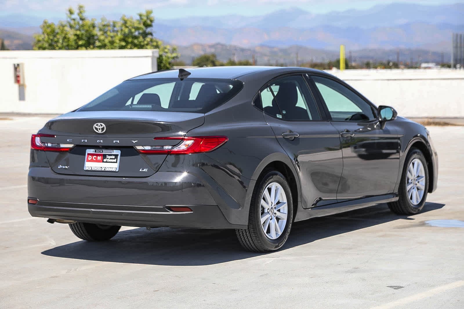 Thumbnail: 2025 Toyota Camry - 6